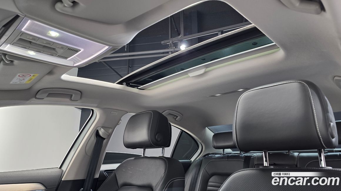 Volkswagen Passat 2021