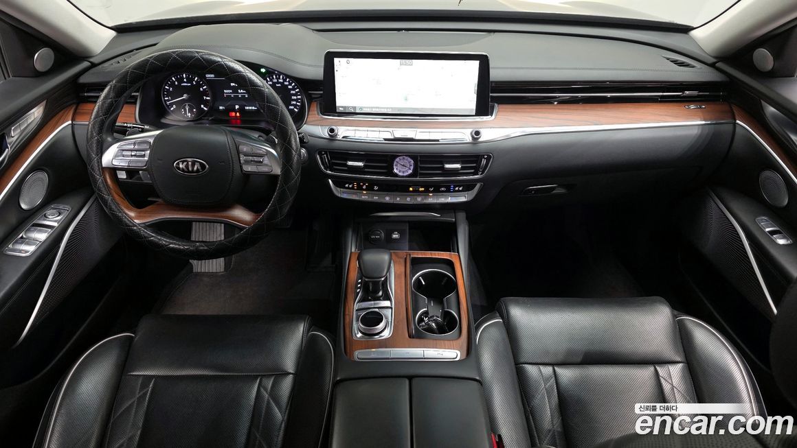 Kia K9 2019