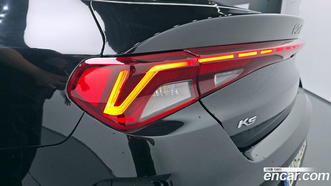 Kia K5 2022