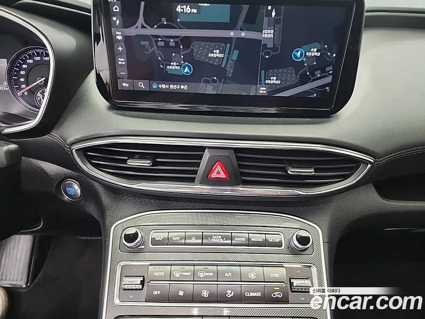 Hyundai Santafe 2023