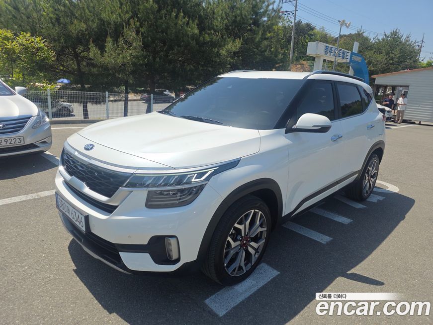 Kia Seltos 2022