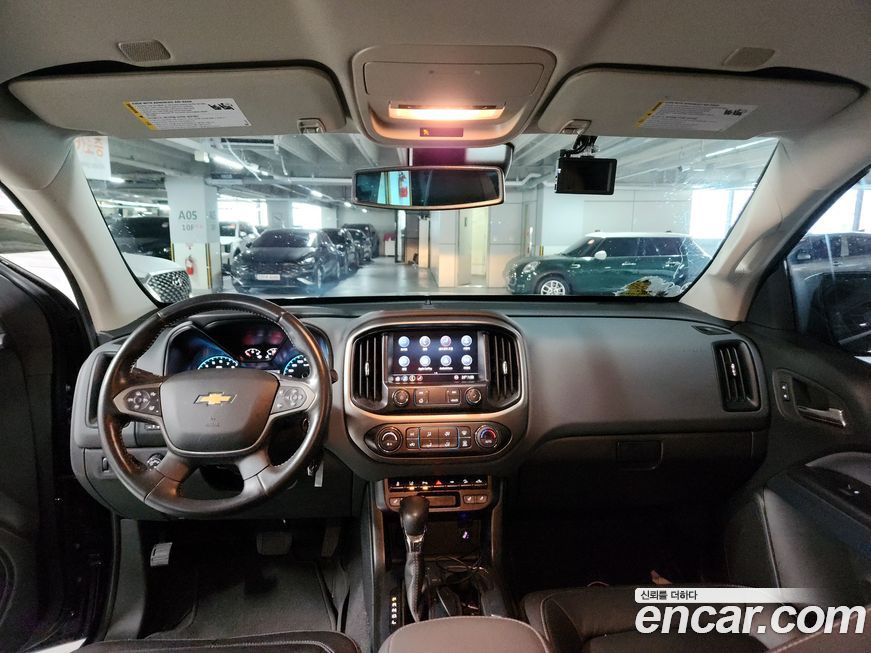 ChevroletGMDaewoo Colorado 2022