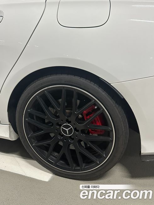 Mercedes-Benz CLA-Class 2018