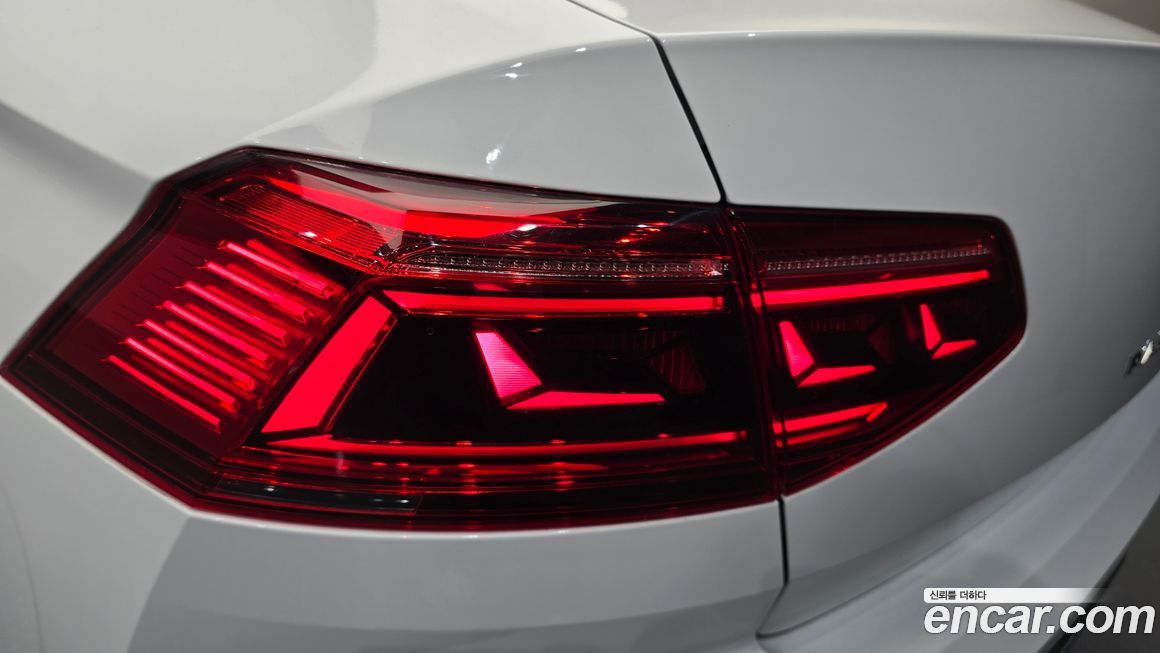 Volkswagen Passat 2021