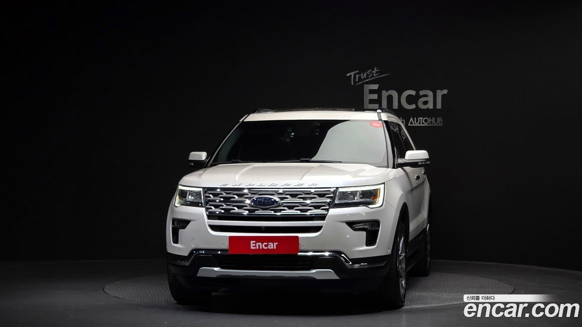 Ford Explorer 2018