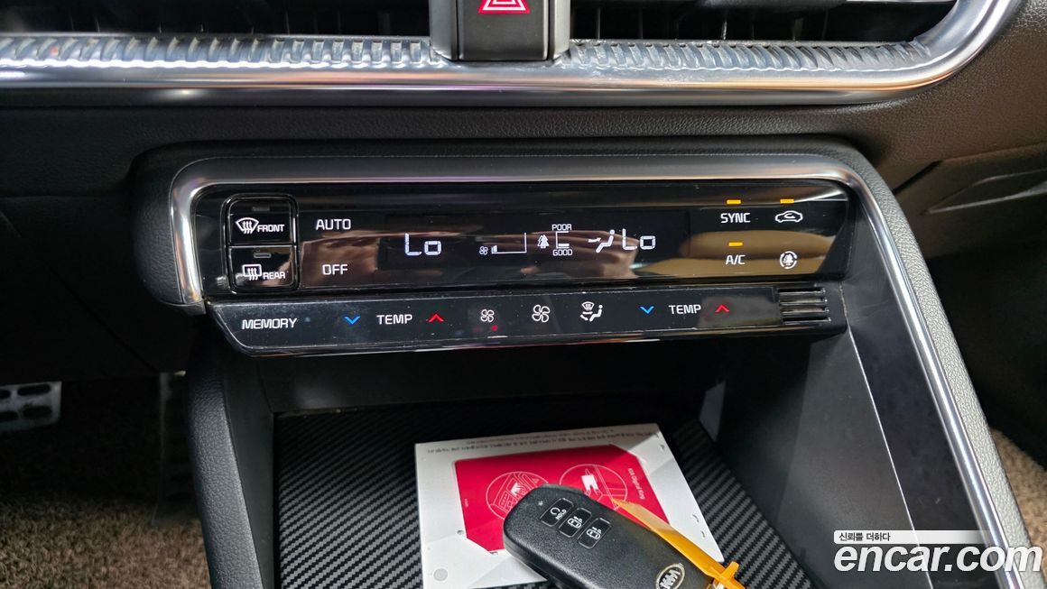 Kia K5 2021