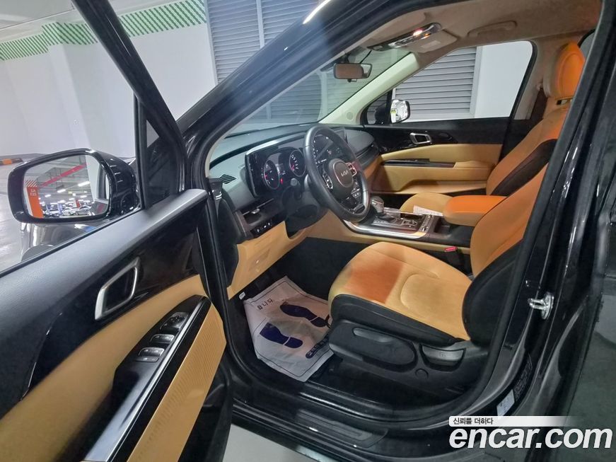 Kia Canival 2023