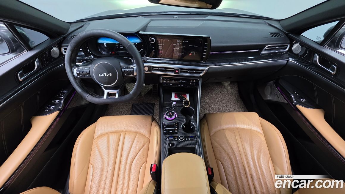 Kia K5 2021