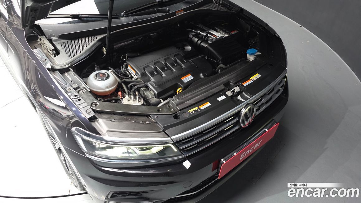 Volkswagen Tiguan 2020