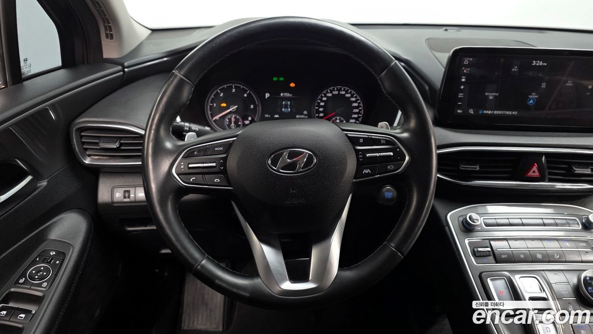 Hyundai Santafe 2021
