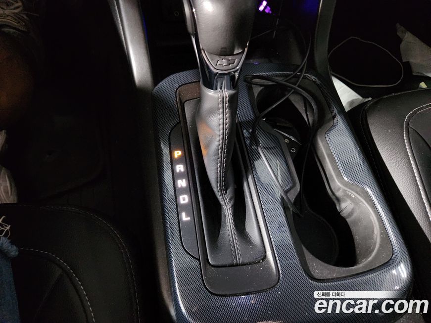 ChevroletGMDaewoo Colorado 2022