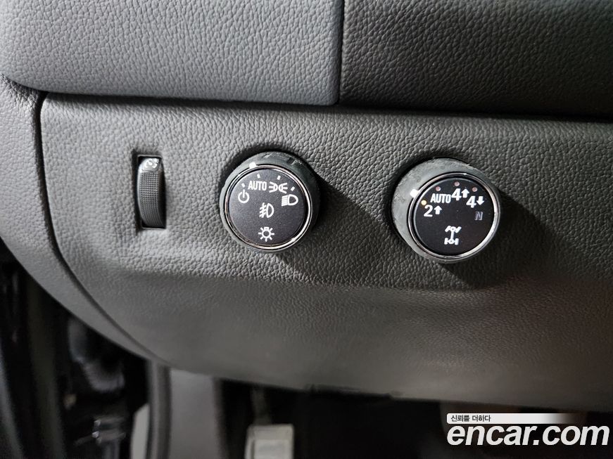 ChevroletGMDaewoo Colorado 2022