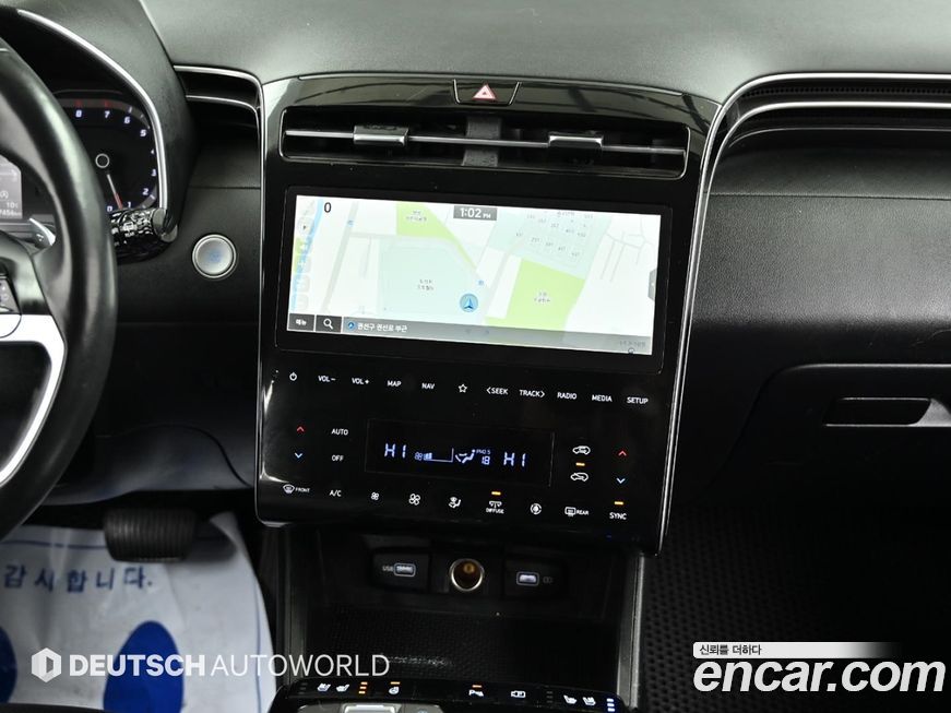 Hyundai Tucson 2021