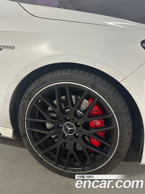 Mercedes-Benz CLA-Class 2018