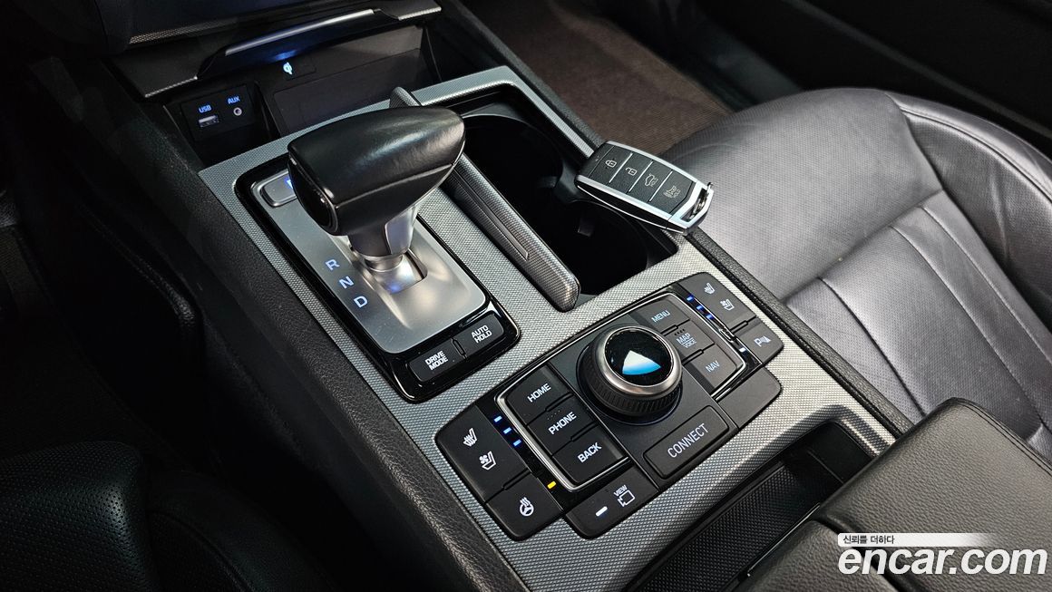 Genesis G80 2018