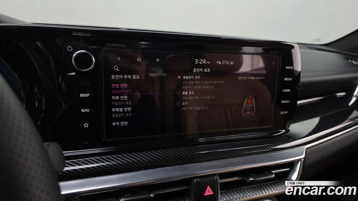 Kia K5 2021