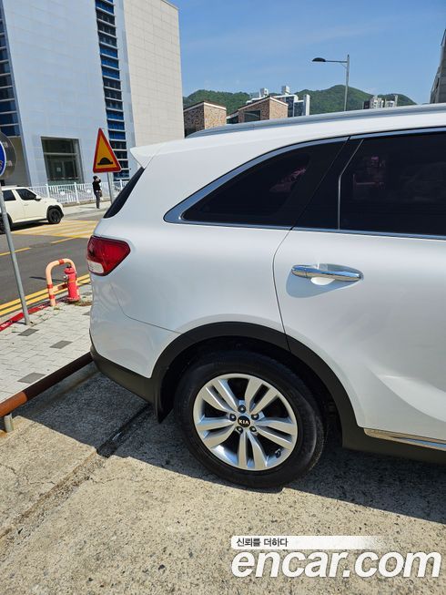 Kia Sorento 2016