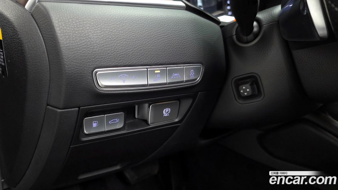 Kia K9 2019