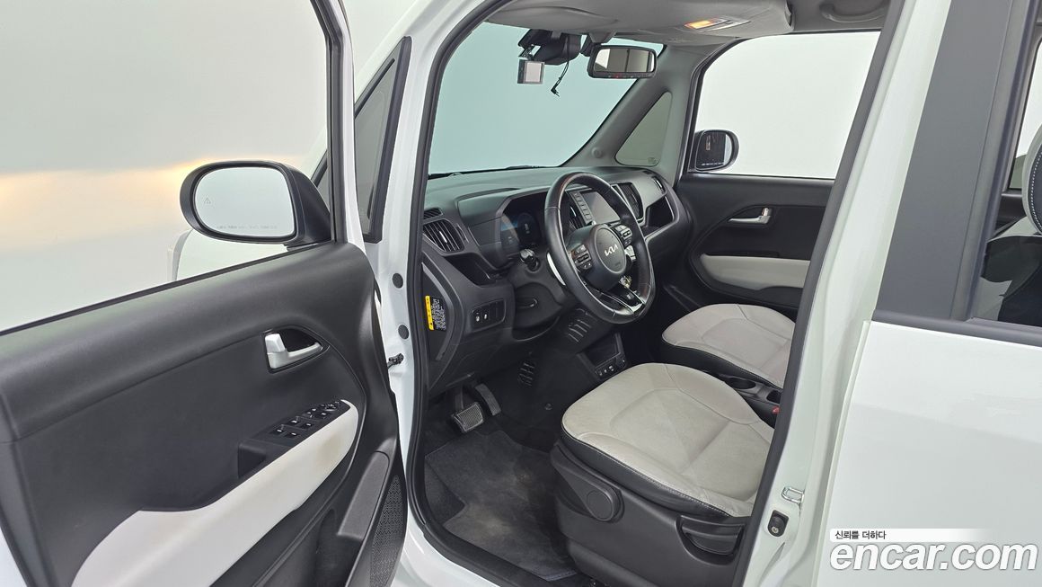 Kia RAY 2024