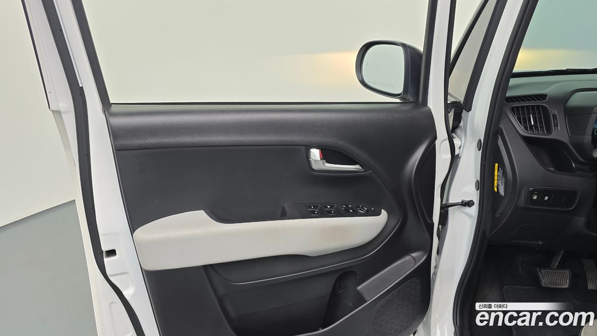 Kia RAY 2024