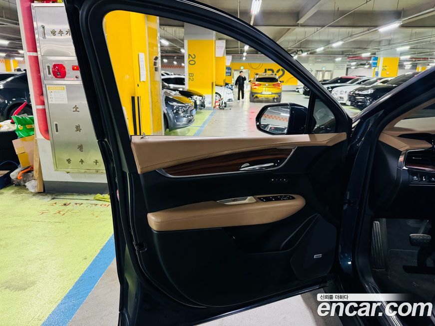 Cadillac XT5 2019