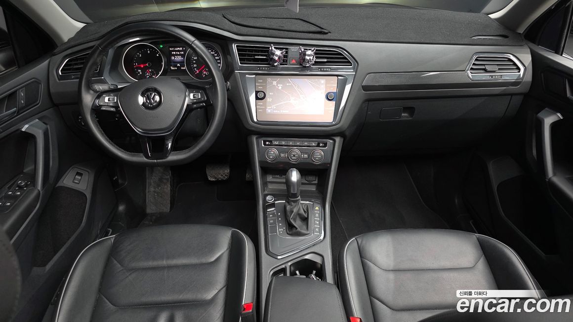 Volkswagen Tiguan 2020