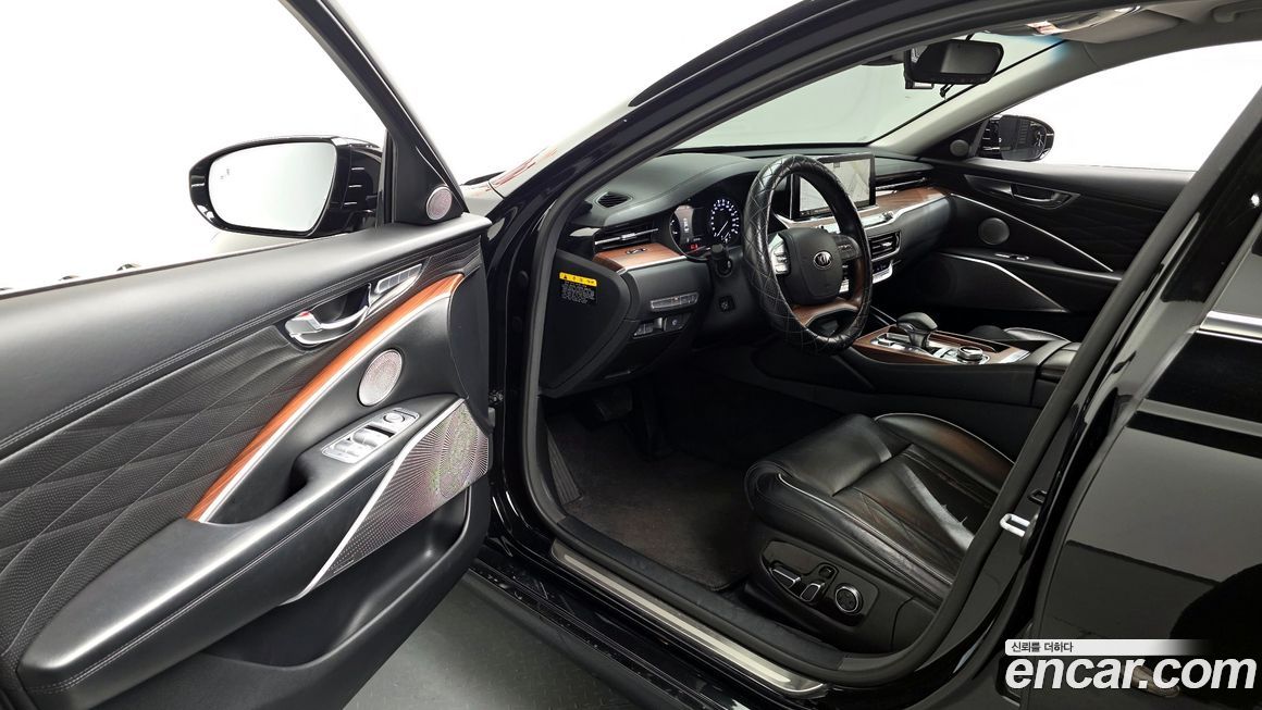 Kia K9 2019