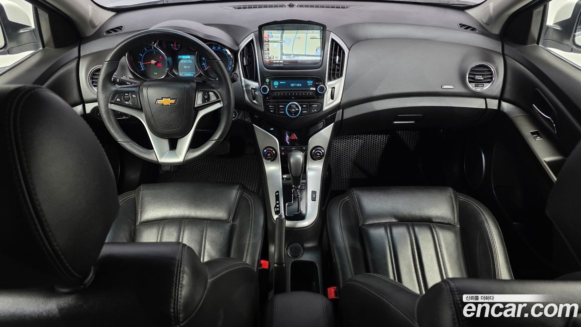 ChevroletGMDaewoo Cruze 2016