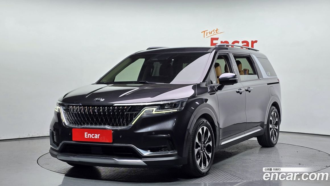 Kia Canival 2021