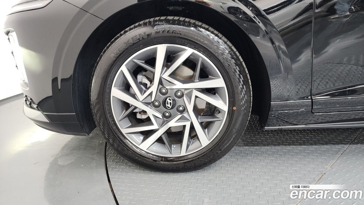 Hyundai Grandeur 2025