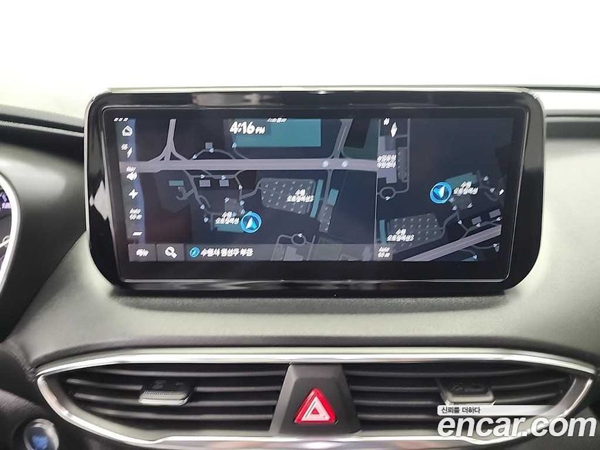 Hyundai Santafe 2023