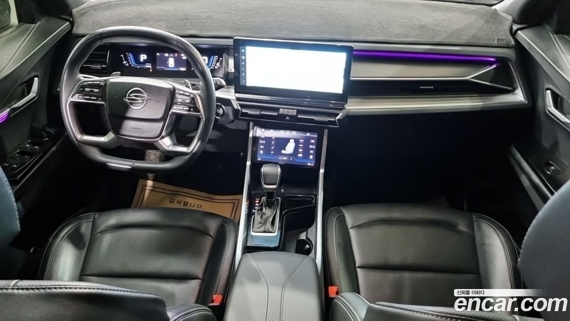 KG_Mobility_Ssangyong Torres 2023