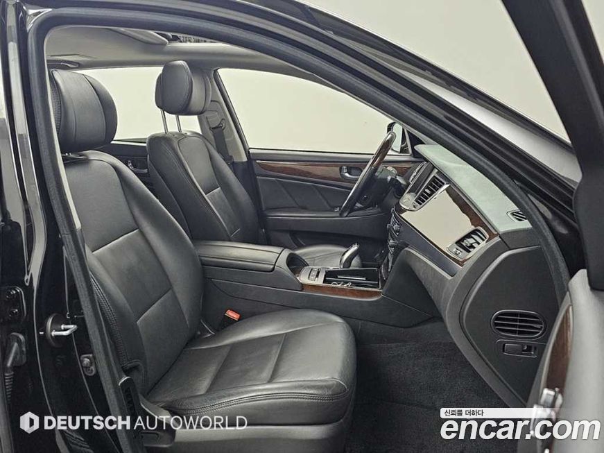 Hyundai Equus 2014