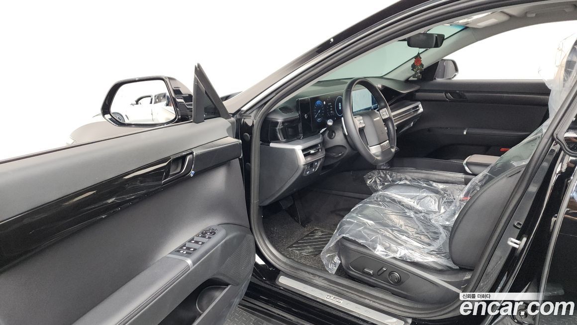 Hyundai Grandeur 2025