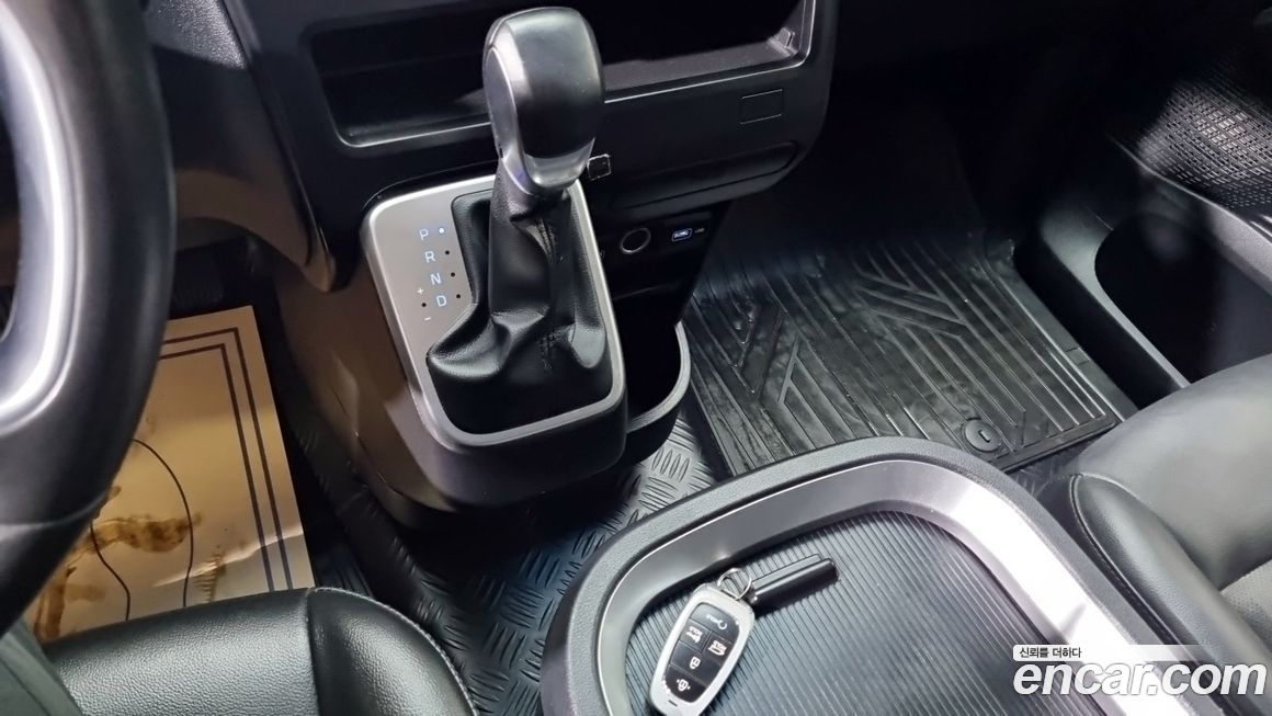 Hyundai Staria 2022