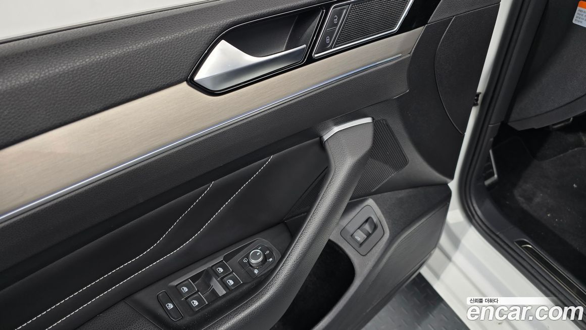 Volkswagen Passat 2021