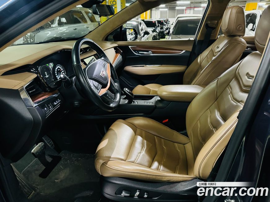 Cadillac XT5 2019