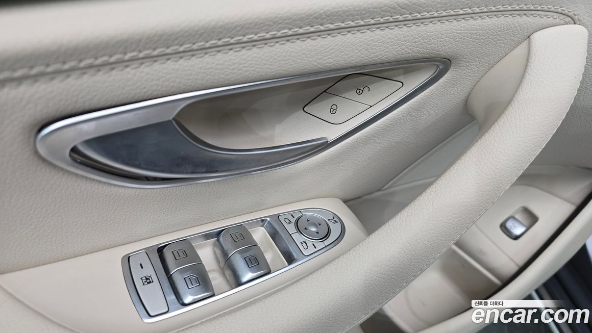 Mercedes-Benz E-Class 2018