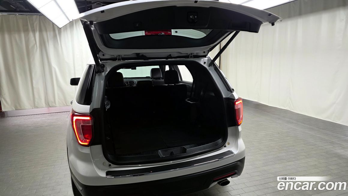 Ford Explorer 2018