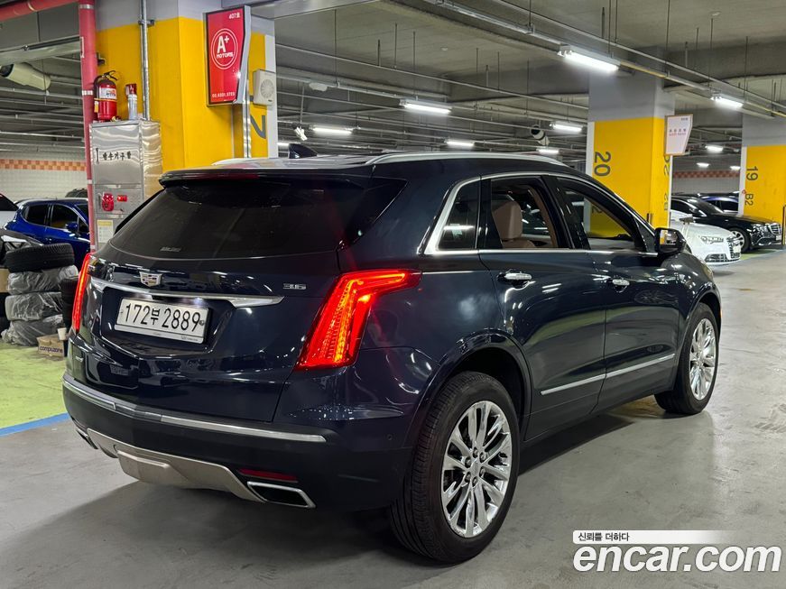 Cadillac XT5 2019