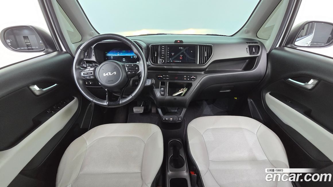 Kia RAY 2024