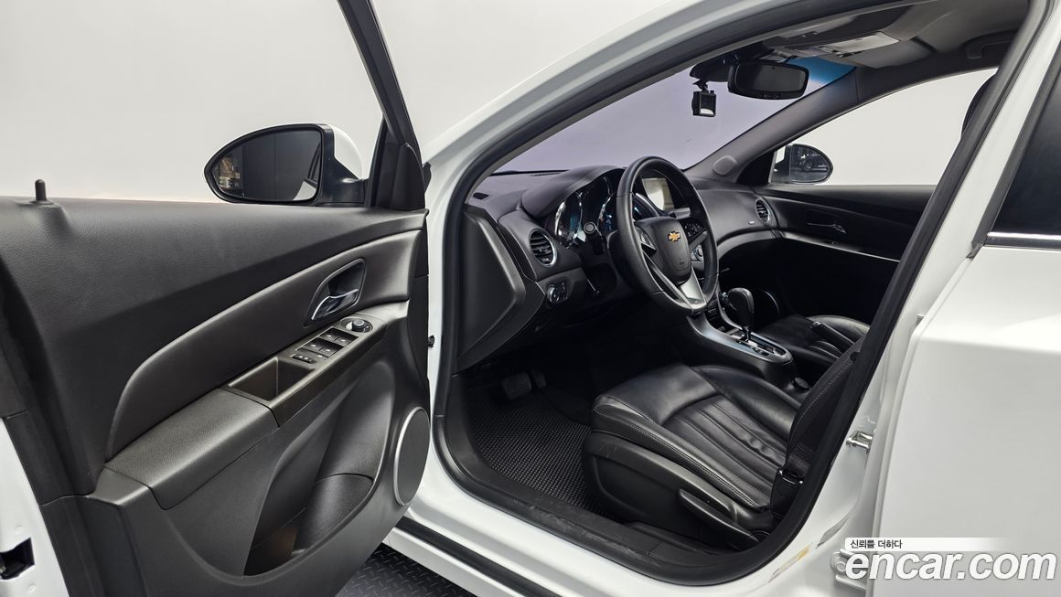 ChevroletGMDaewoo Cruze 2016