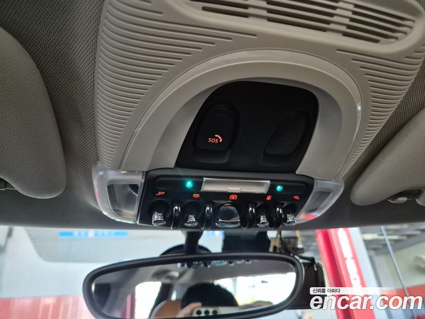 Mini Cooper 2021