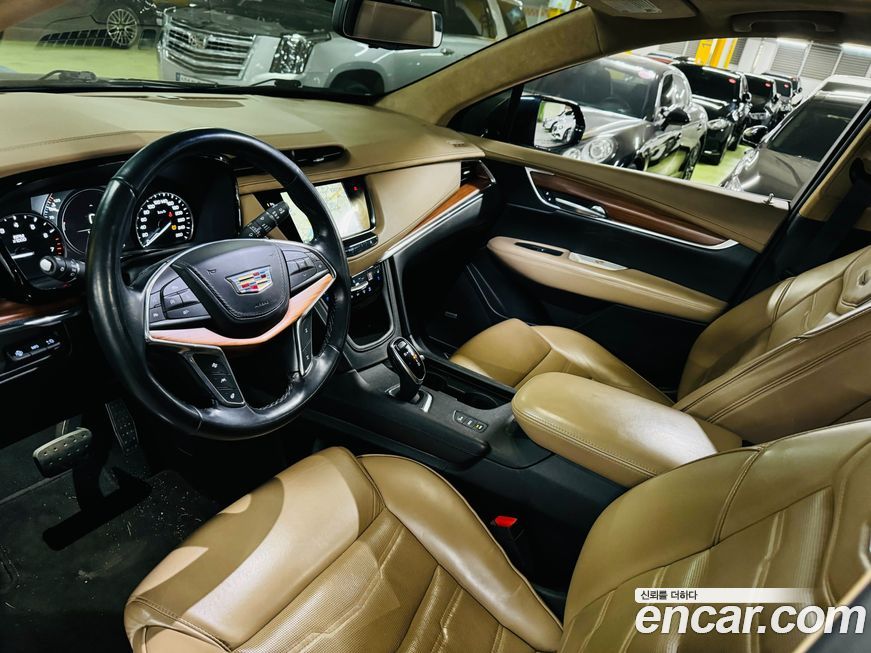 Cadillac XT5 2019