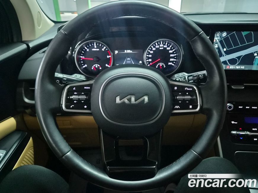 Kia Canival 2023