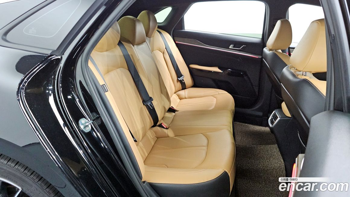 Kia K5 2022