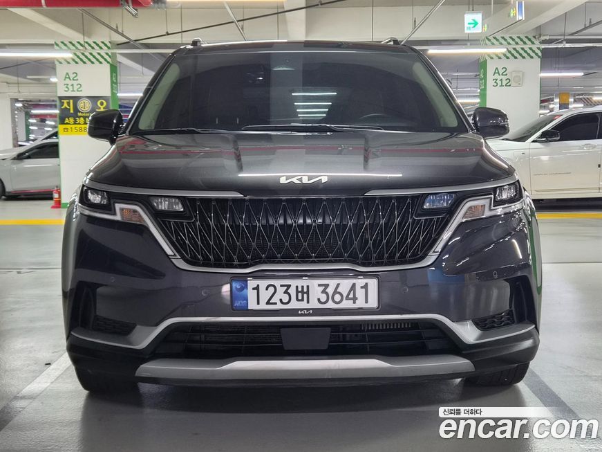 Kia Canival 2023