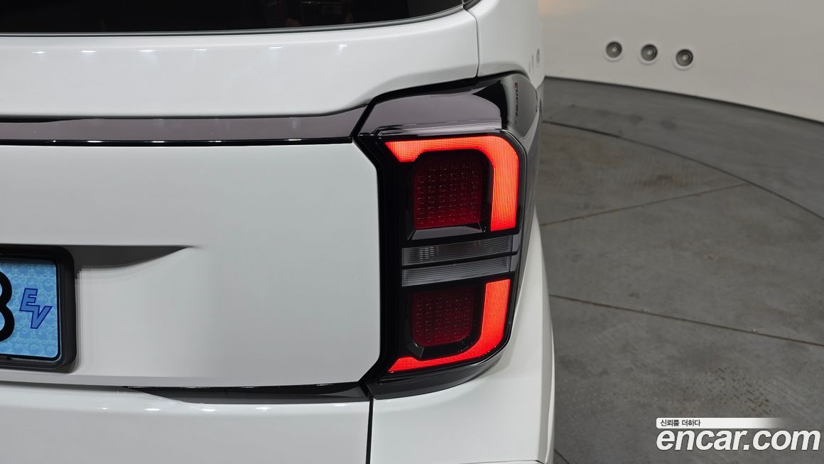 Kia RAY 2024