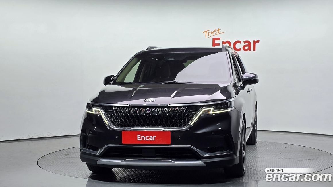 Kia Canival 2021