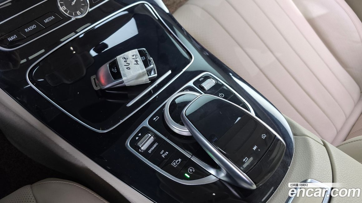 Mercedes-Benz E-Class 2018